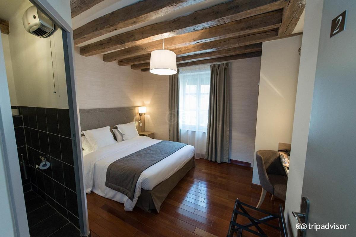 מלון מוליווה Relais De La Loire מראה חיצוני תמונה
