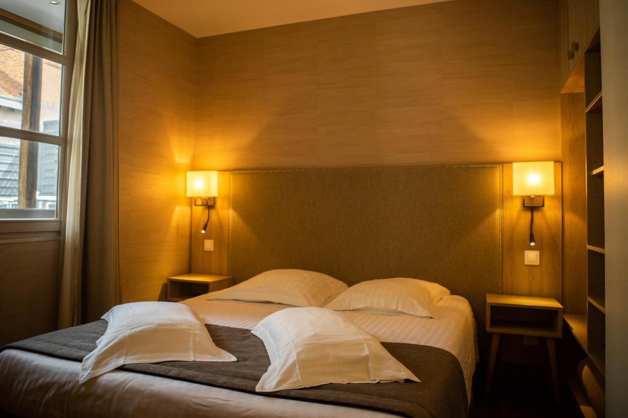 מלון מוליווה Relais De La Loire מראה חיצוני תמונה