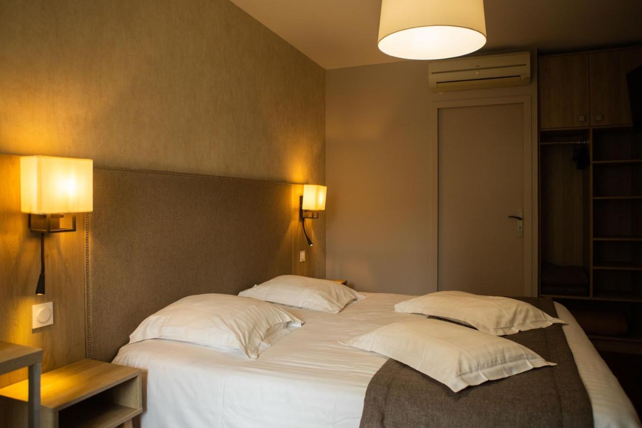 מלון מוליווה Relais De La Loire מראה חיצוני תמונה