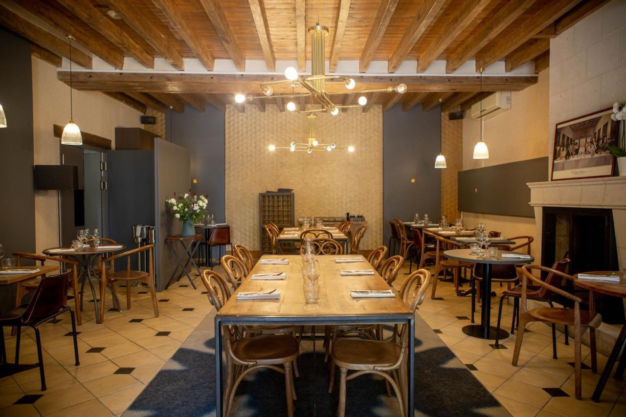 מלון מוליווה Relais De La Loire מראה חיצוני תמונה