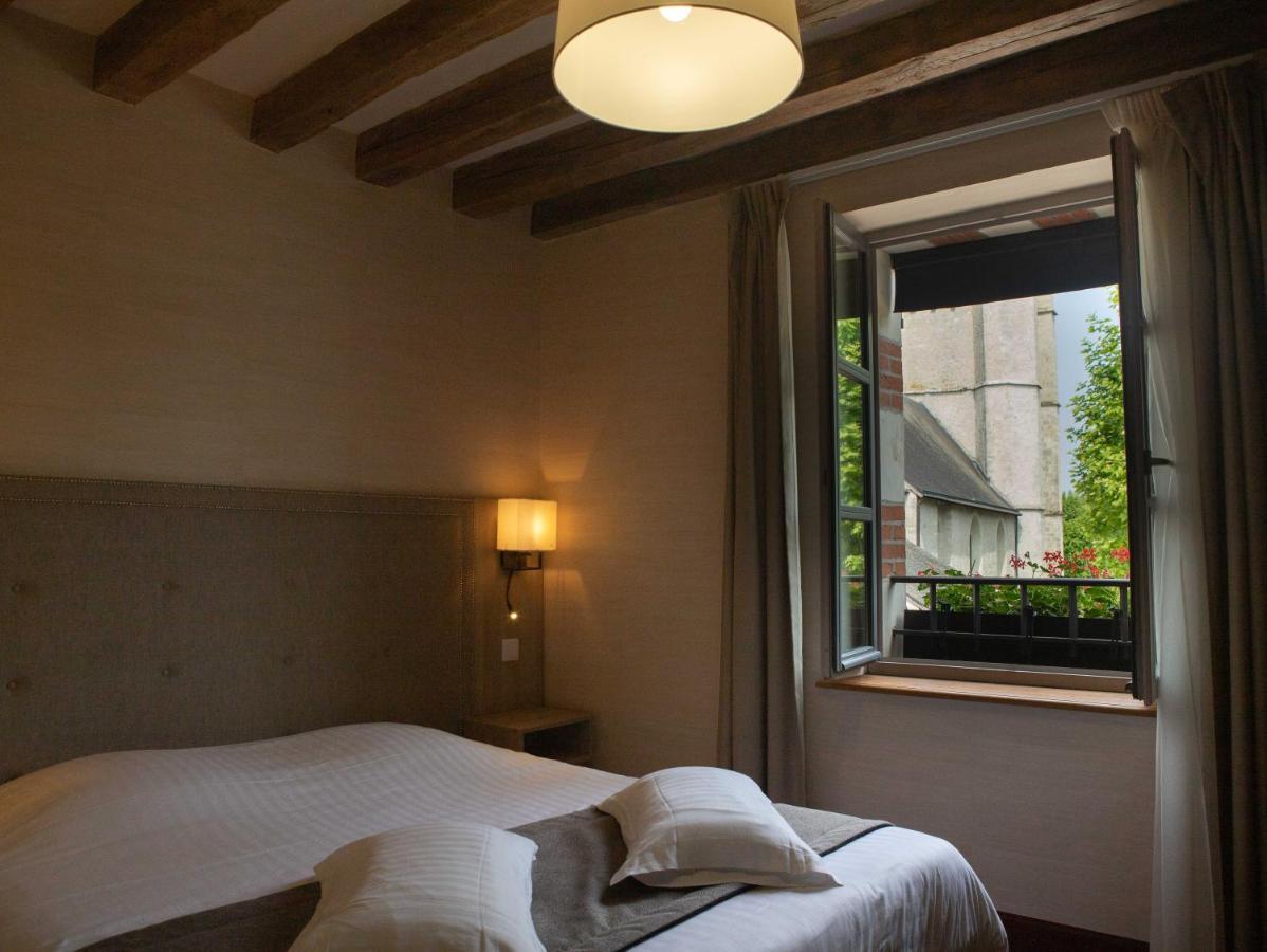 מלון מוליווה Relais De La Loire מראה חיצוני תמונה