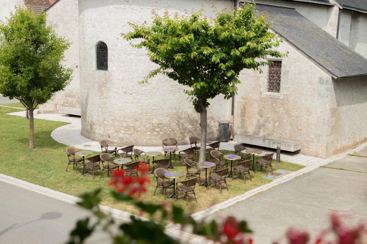 מלון מוליווה Relais De La Loire מראה חיצוני תמונה