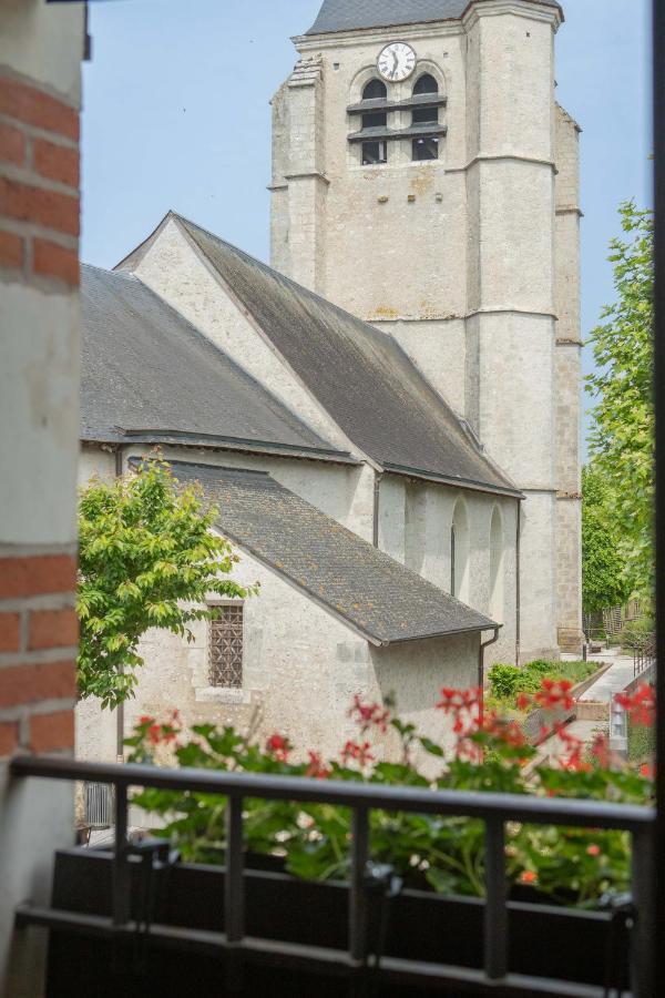 מלון מוליווה Relais De La Loire מראה חיצוני תמונה