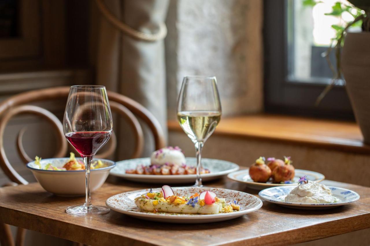 מלון מוליווה Relais De La Loire מראה חיצוני תמונה