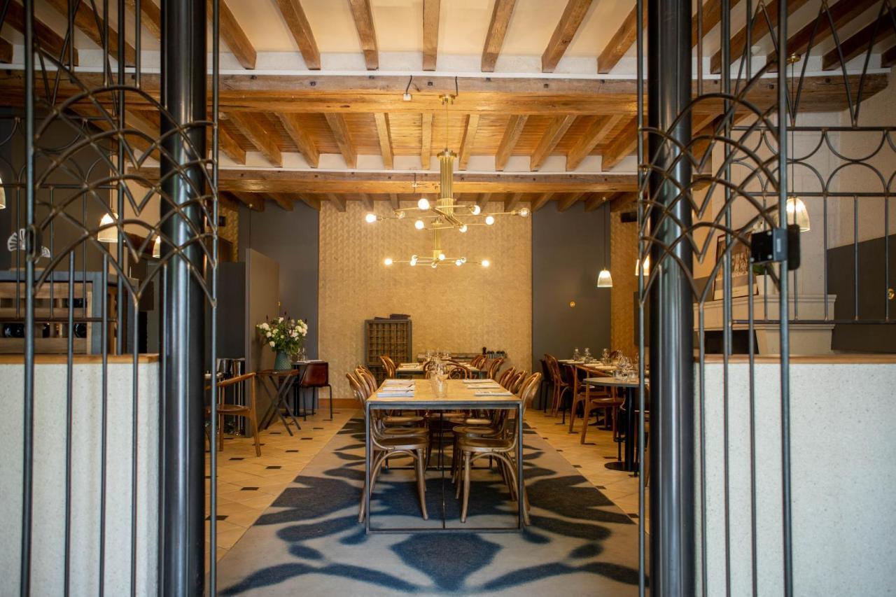 מלון מוליווה Relais De La Loire מראה חיצוני תמונה
